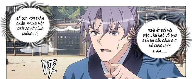 Đại Chu Tiên Lại Chapter 236 - Trang 4