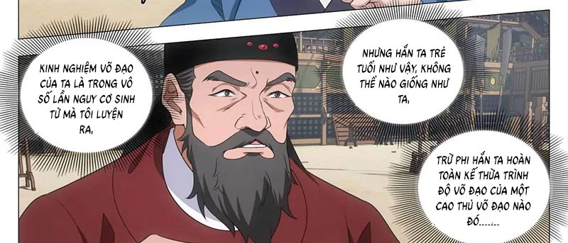 Đại Chu Tiên Lại Chapter 236 - Trang 4