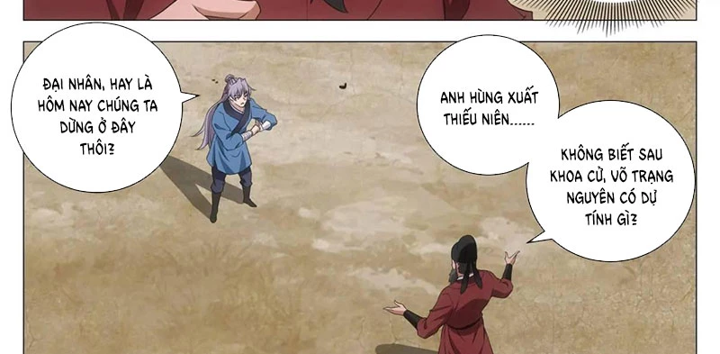 Đại Chu Tiên Lại Chapter 236 - Trang 4