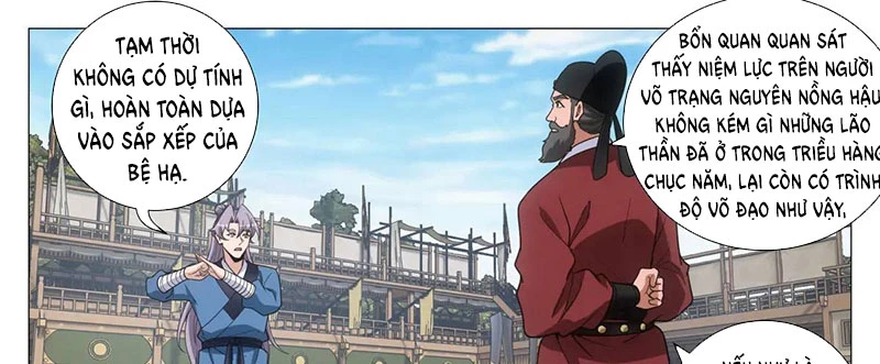 Đại Chu Tiên Lại Chapter 236 - Trang 4