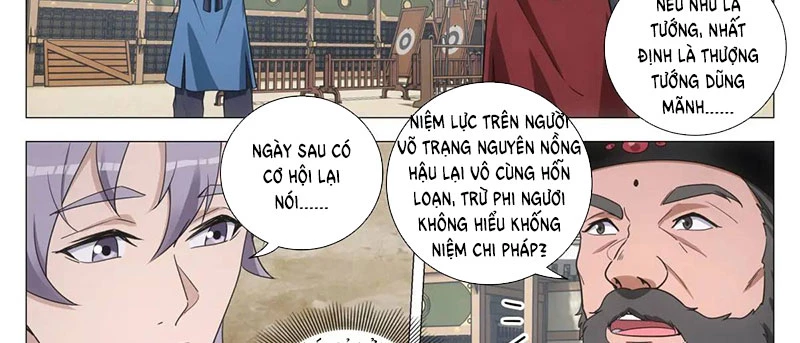 Đại Chu Tiên Lại Chapter 236 - Trang 4
