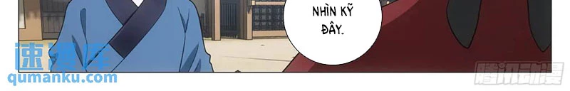 Đại Chu Tiên Lại Chapter 236 - Trang 4