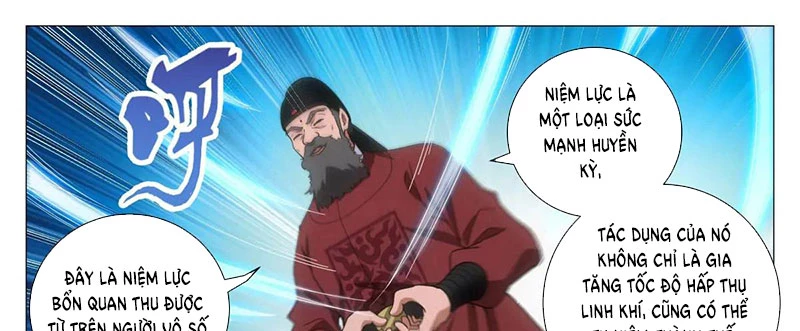 Đại Chu Tiên Lại Chapter 236 - Trang 4