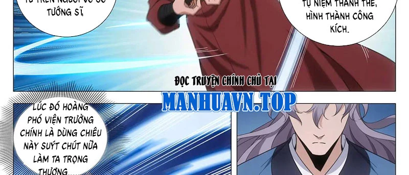 Đại Chu Tiên Lại Chapter 236 - Trang 4