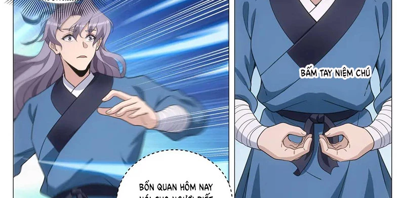 Đại Chu Tiên Lại Chapter 236 - Trang 4
