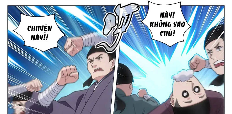 Đại Chu Tiên Lại Chapter 236 - Trang 4