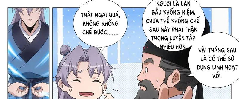 Đại Chu Tiên Lại Chapter 236 - Trang 4