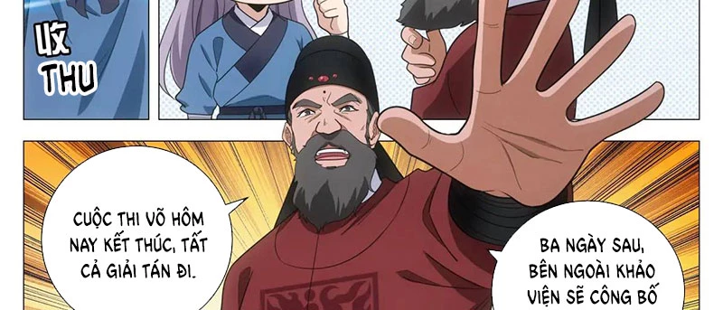 Đại Chu Tiên Lại Chapter 236 - Trang 4