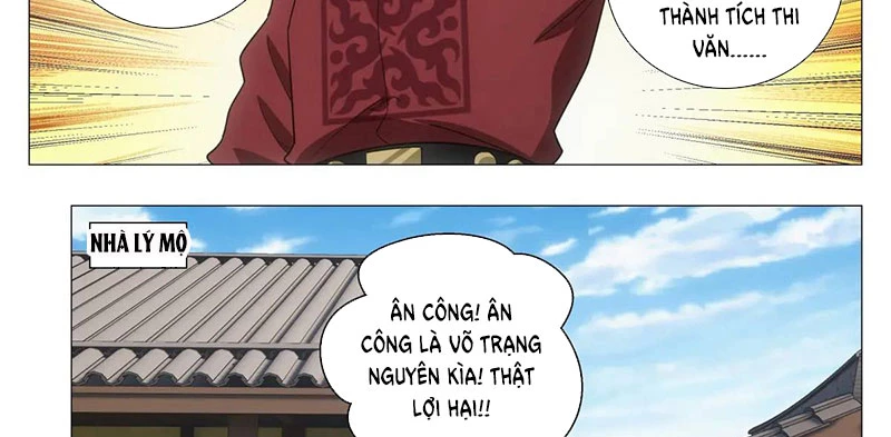 Đại Chu Tiên Lại Chapter 236 - Trang 4