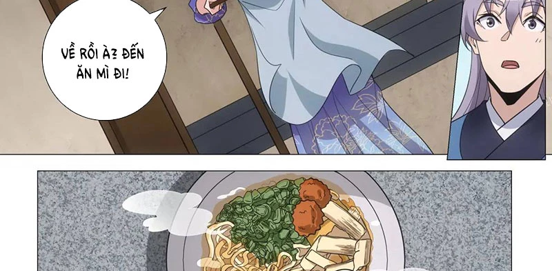 Đại Chu Tiên Lại Chapter 236 - Trang 4