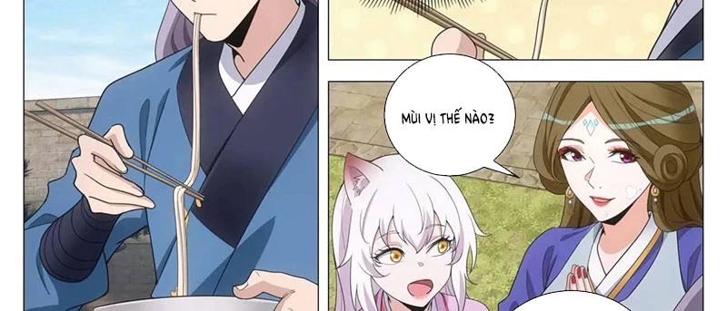 Đại Chu Tiên Lại Chapter 236 - Trang 4