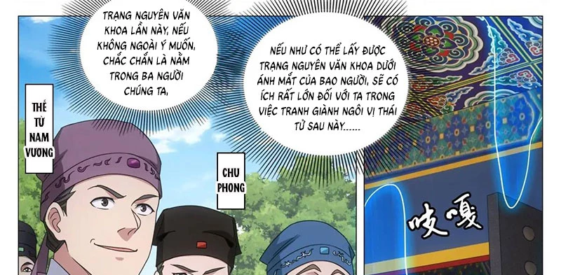 Đại Chu Tiên Lại Chapter 237 - Trang 4