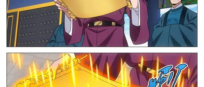 Đại Chu Tiên Lại Chapter 237 - Trang 4