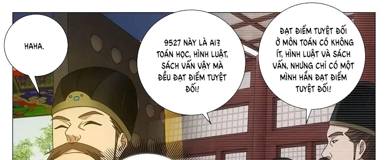 Đại Chu Tiên Lại Chapter 237 - Trang 4