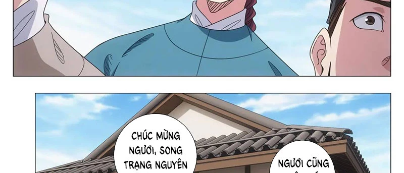 Đại Chu Tiên Lại Chapter 237 - Trang 4