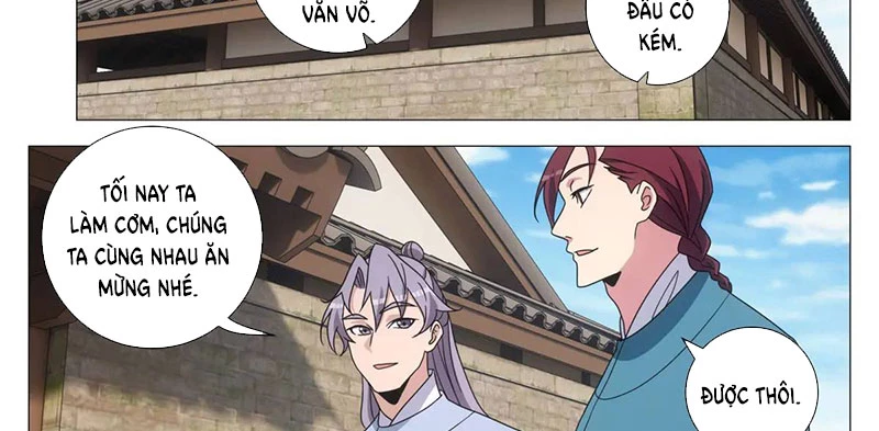Đại Chu Tiên Lại Chapter 237 - Trang 4