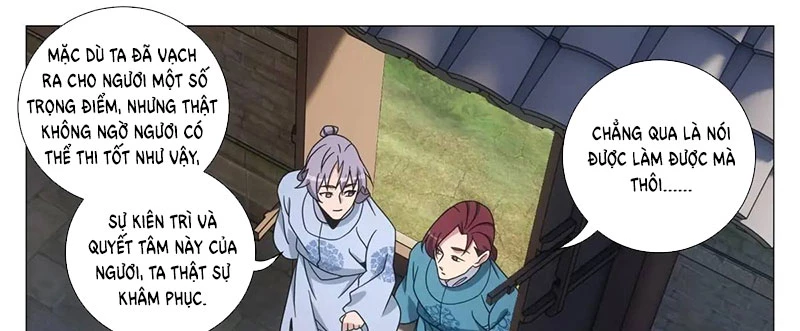 Đại Chu Tiên Lại Chapter 237 - Trang 4