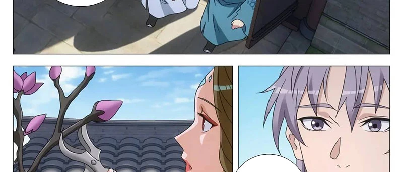 Đại Chu Tiên Lại Chapter 237 - Trang 4