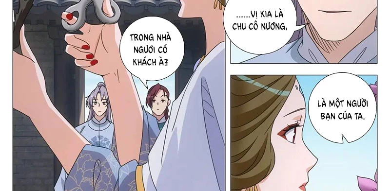 Đại Chu Tiên Lại Chapter 237 - Trang 4