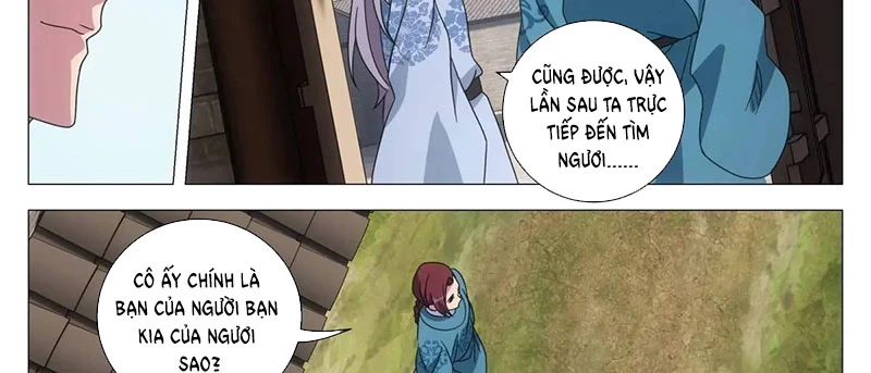 Đại Chu Tiên Lại Chapter 237 - Trang 4