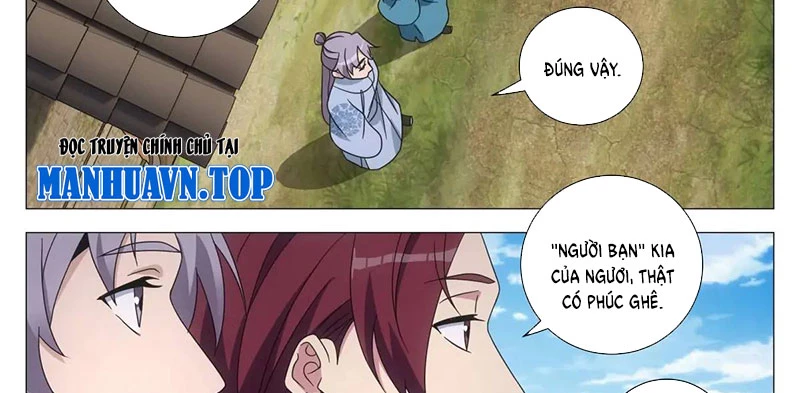 Đại Chu Tiên Lại Chapter 237 - Trang 4