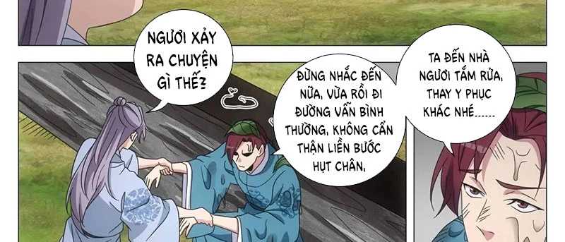 Đại Chu Tiên Lại Chapter 237 - Trang 4