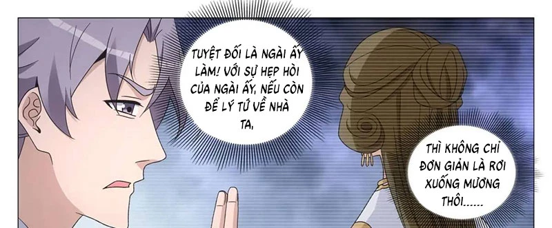 Đại Chu Tiên Lại Chapter 237 - Trang 4