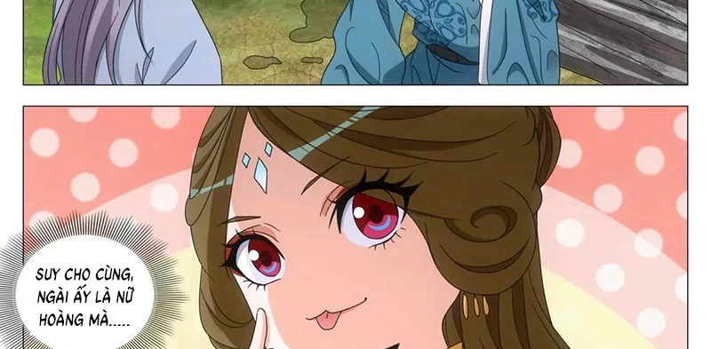 Đại Chu Tiên Lại Chapter 237 - Trang 4