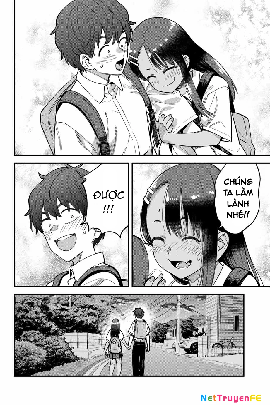 Please Don't Bully Me - Nagatoro-San Chapter 152 - Trang 2