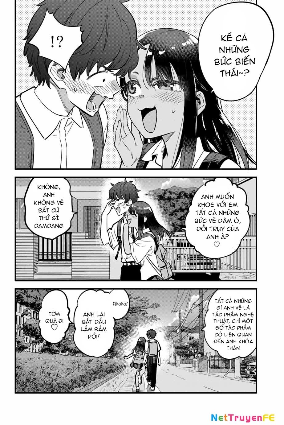 Please Don't Bully Me - Nagatoro-San Chapter 152 - Trang 2