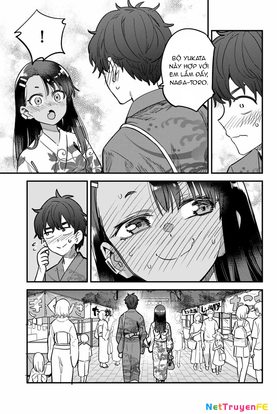 Please Don't Bully Me - Nagatoro-San Chapter 152 - Trang 2