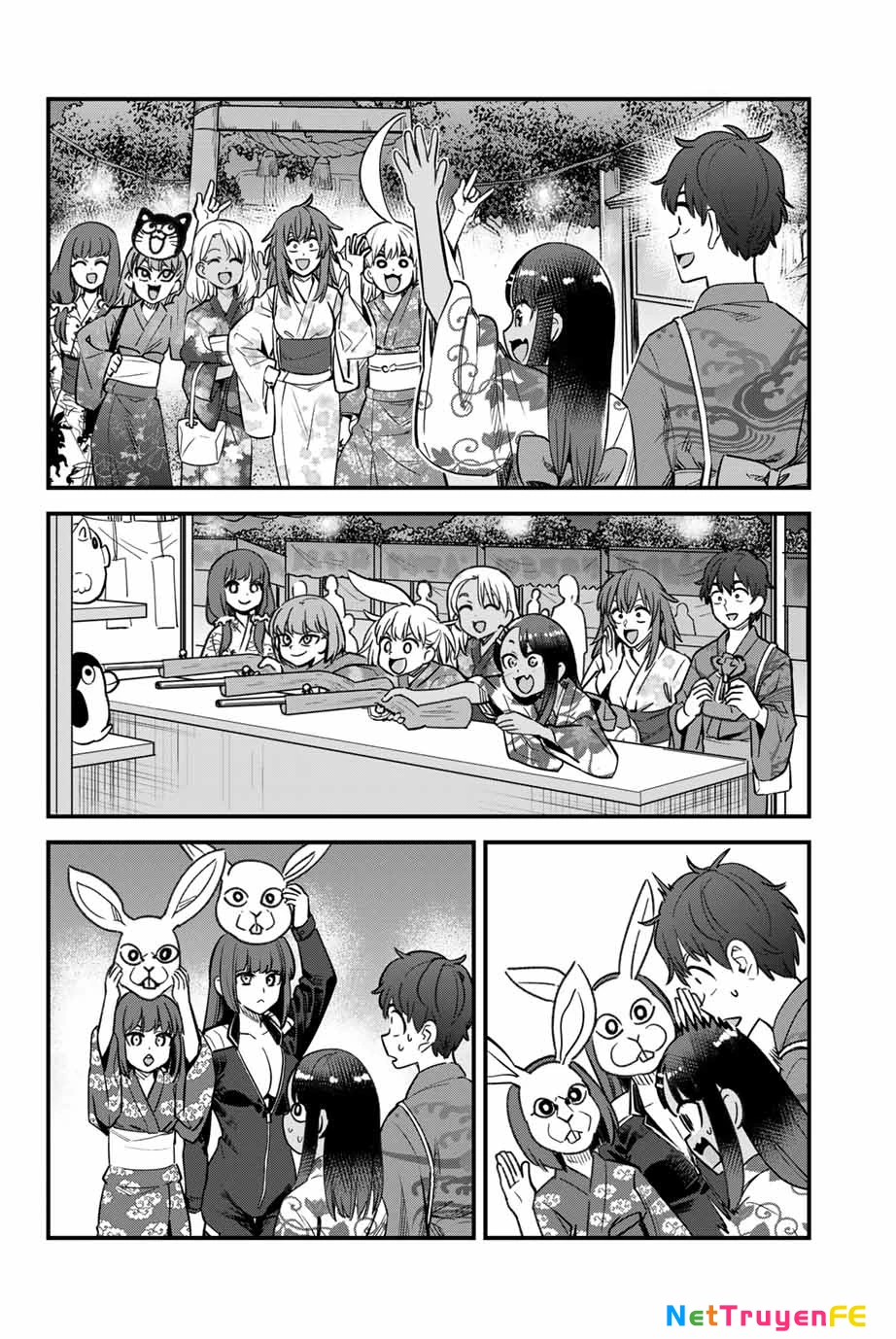 Please Don't Bully Me - Nagatoro-San Chapter 152 - Trang 2