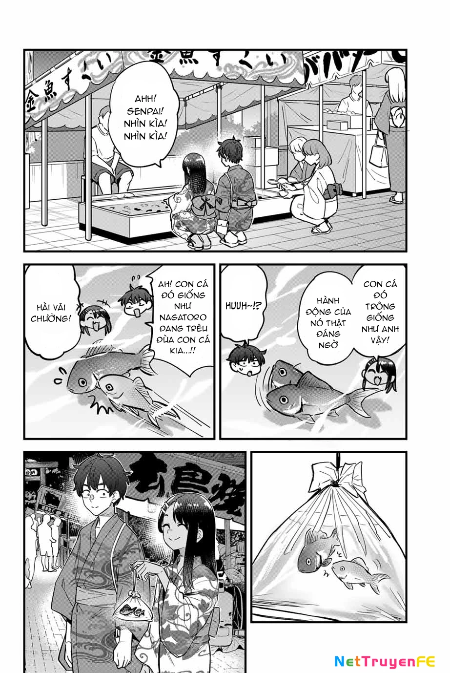 Please Don't Bully Me - Nagatoro-San Chapter 152 - Trang 2