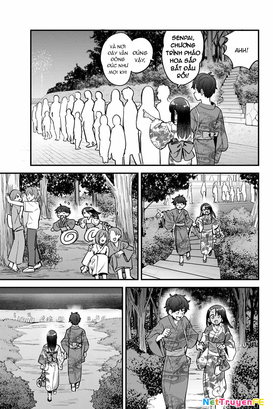 Please Don't Bully Me - Nagatoro-San Chapter 152 - Trang 2