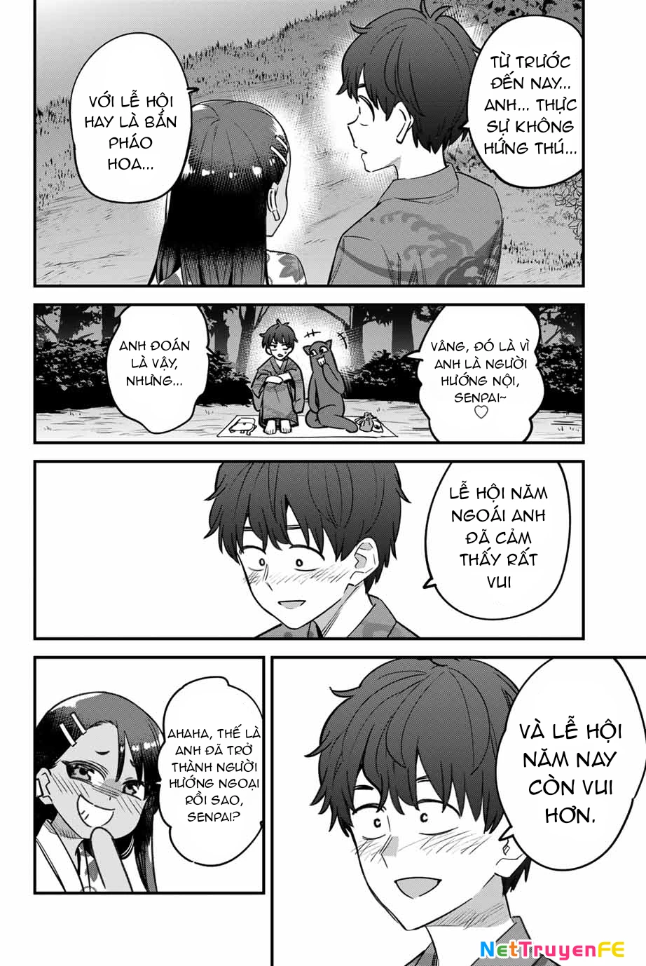 Please Don't Bully Me - Nagatoro-San Chapter 152 - Trang 2