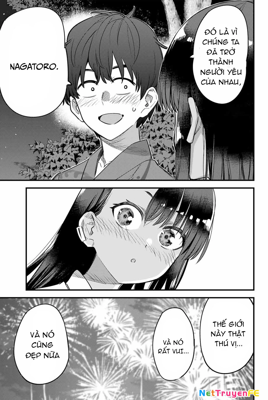Please Don't Bully Me - Nagatoro-San Chapter 152 - Trang 2