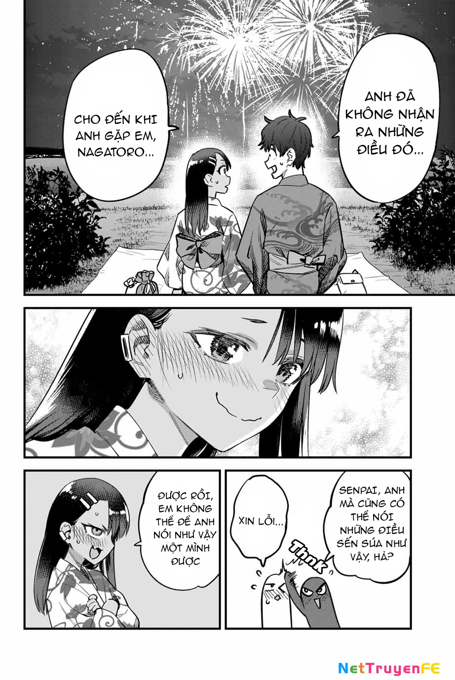 Please Don't Bully Me - Nagatoro-San Chapter 152 - Trang 2