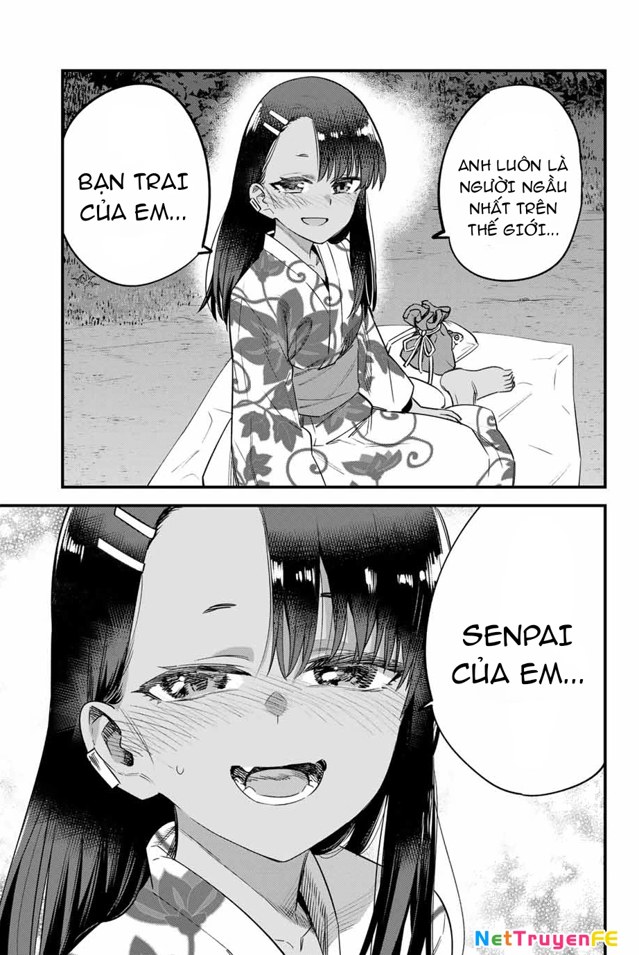 Please Don't Bully Me - Nagatoro-San Chapter 152 - Trang 2