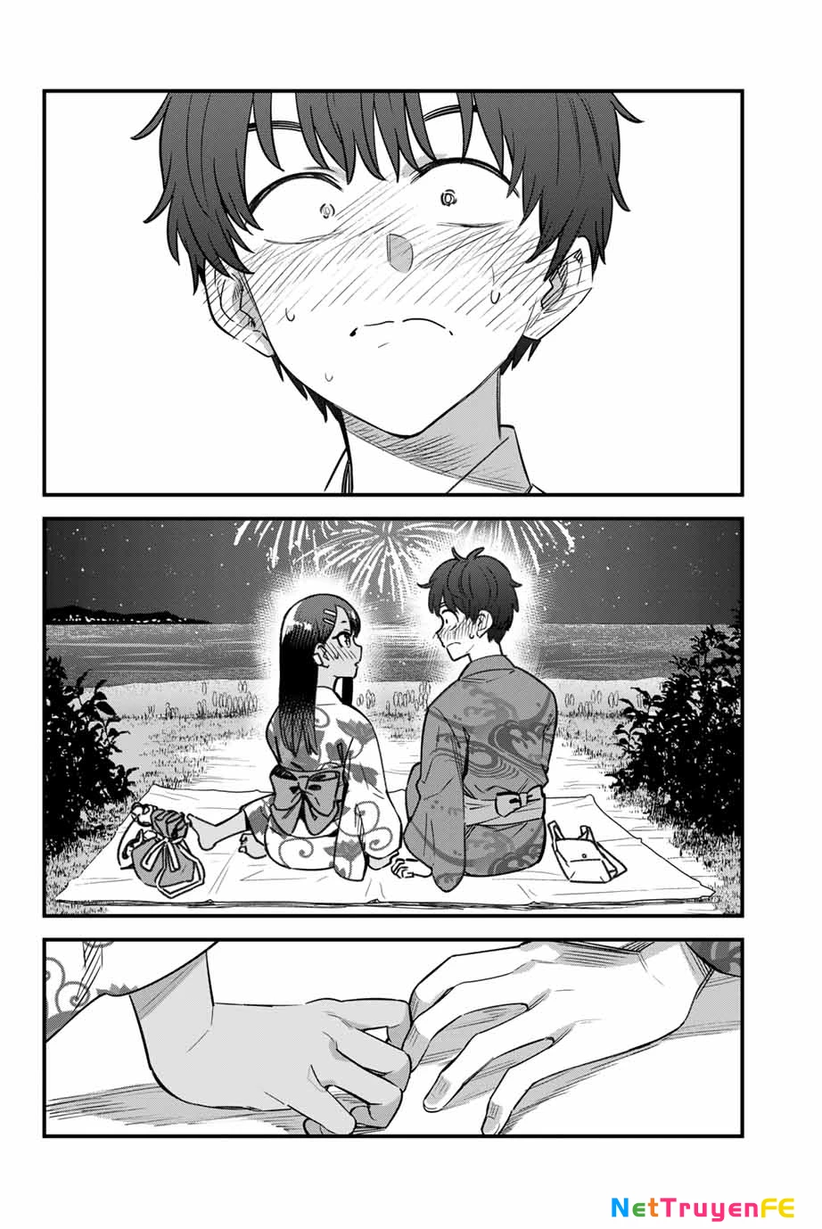 Please Don't Bully Me - Nagatoro-San Chapter 152 - Trang 2