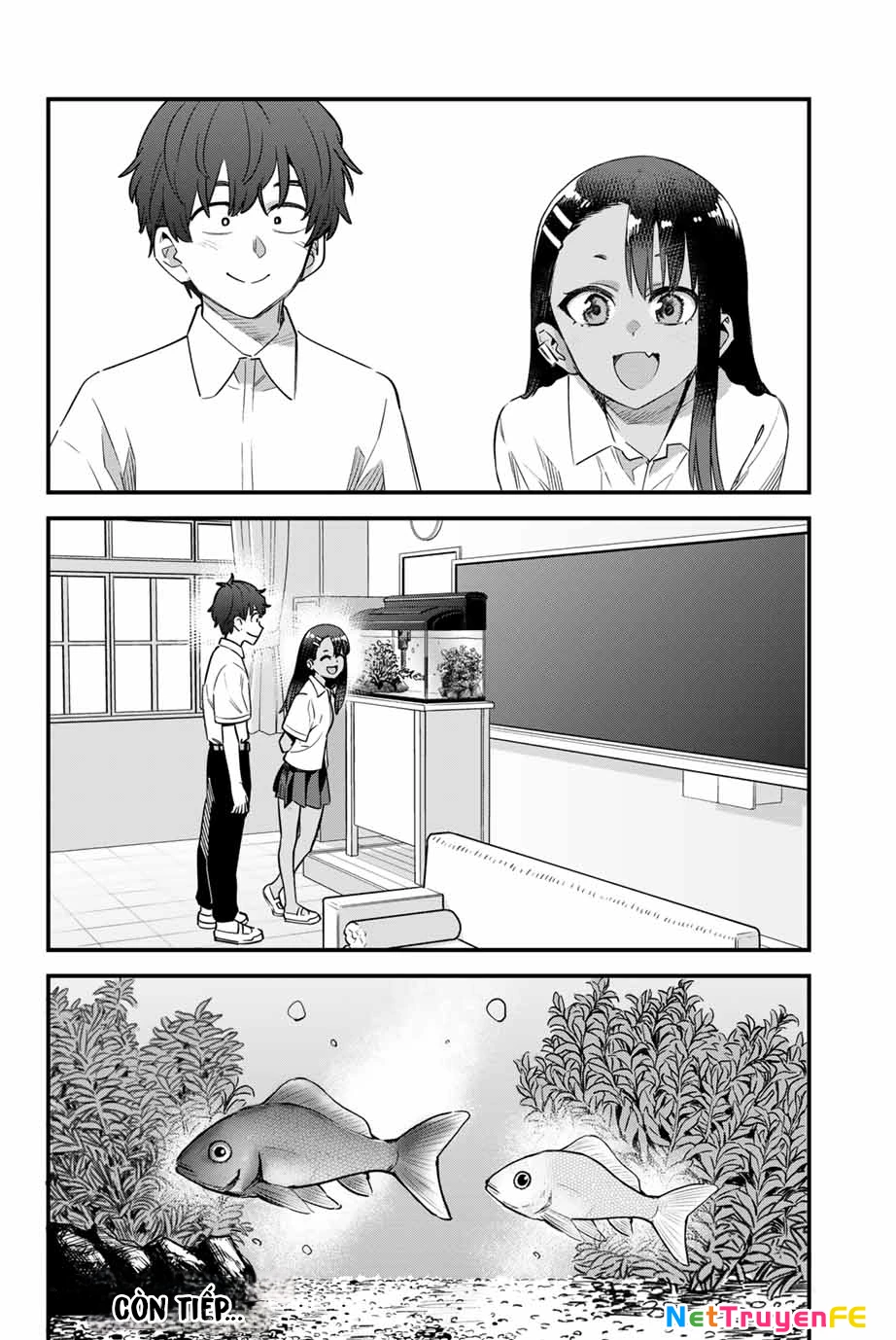 Please Don't Bully Me - Nagatoro-San Chapter 152 - Trang 2