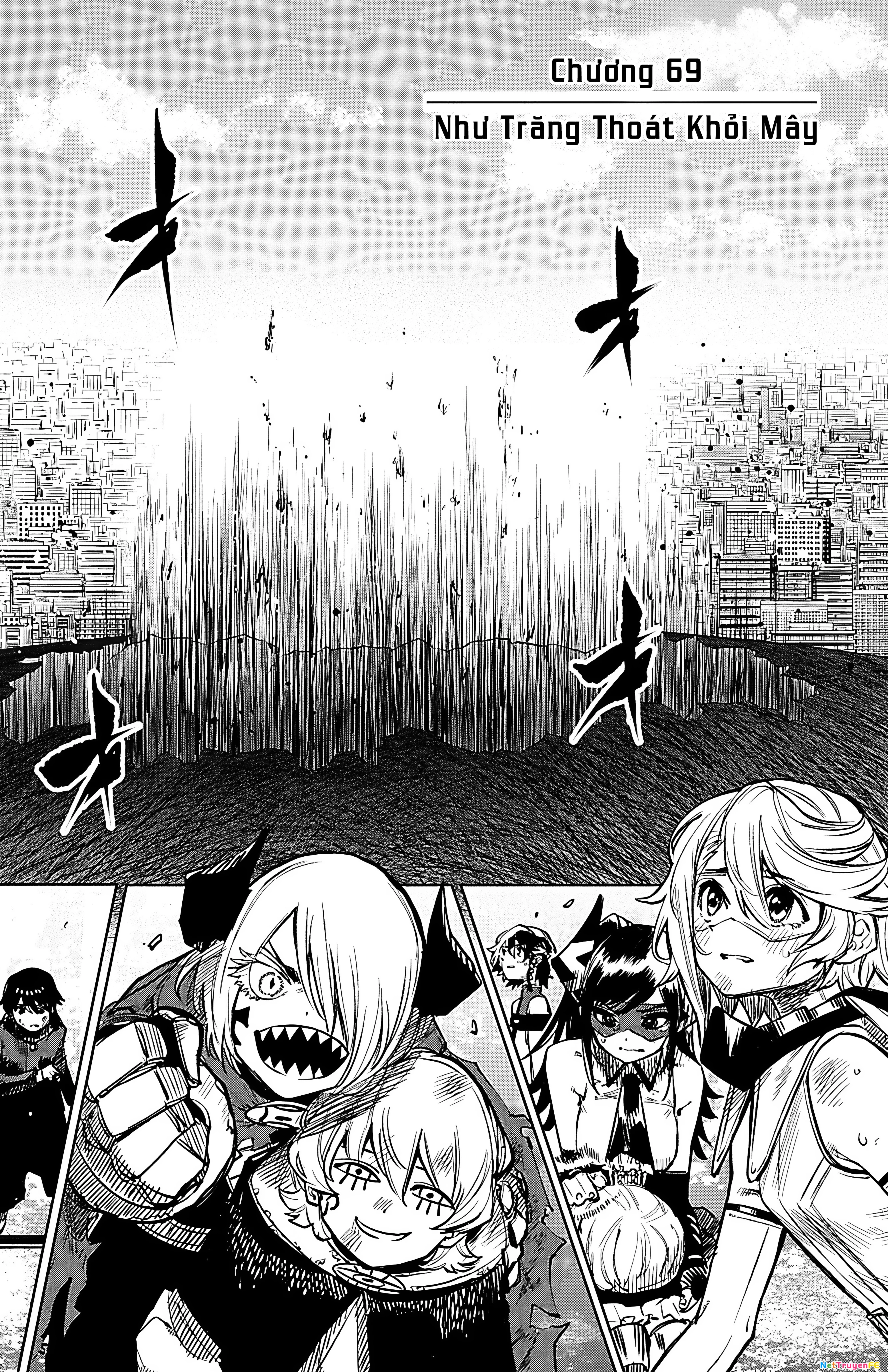 Shy Chapter 69 - Trang 4