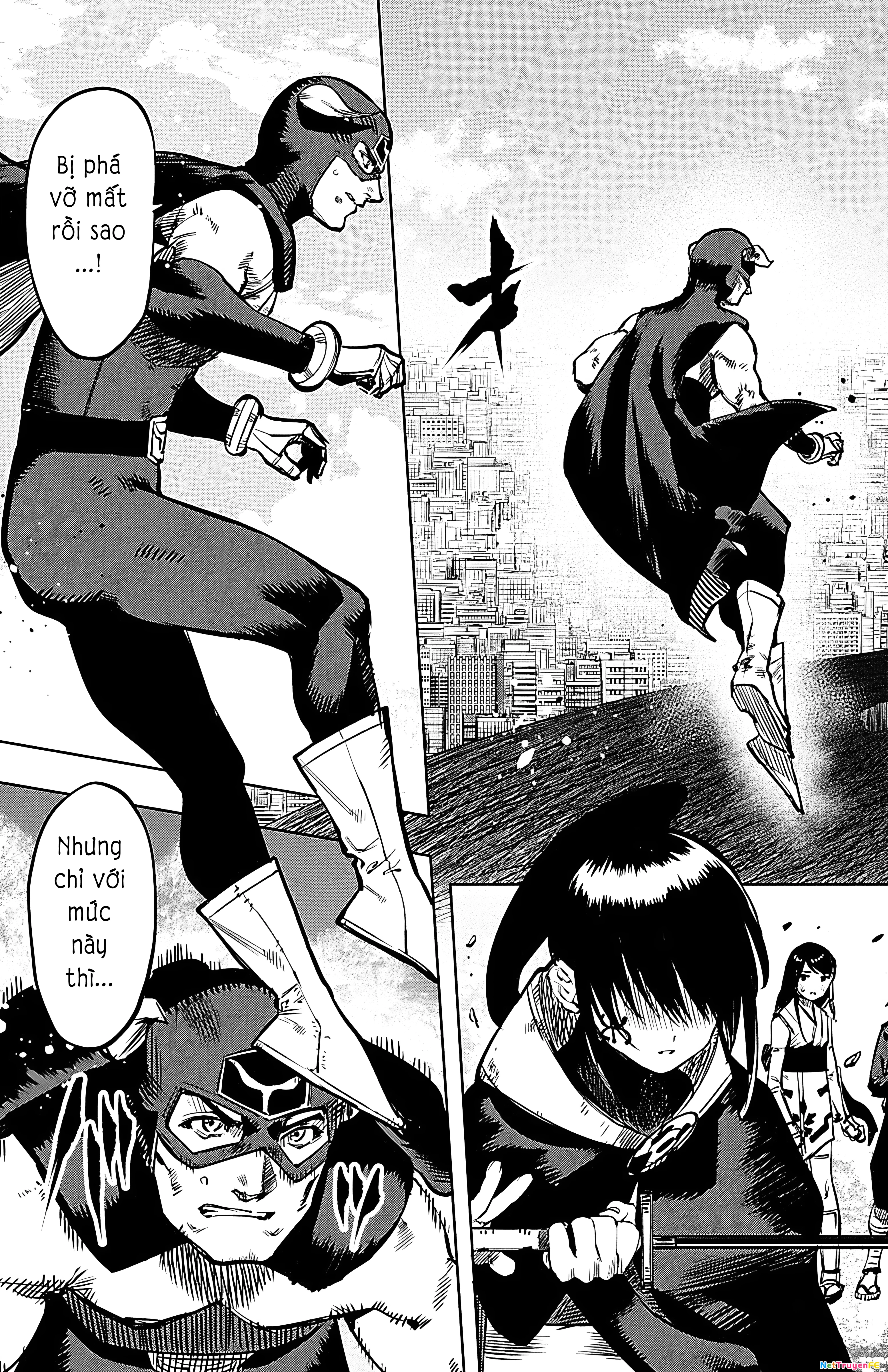 Shy Chapter 69 - Trang 4