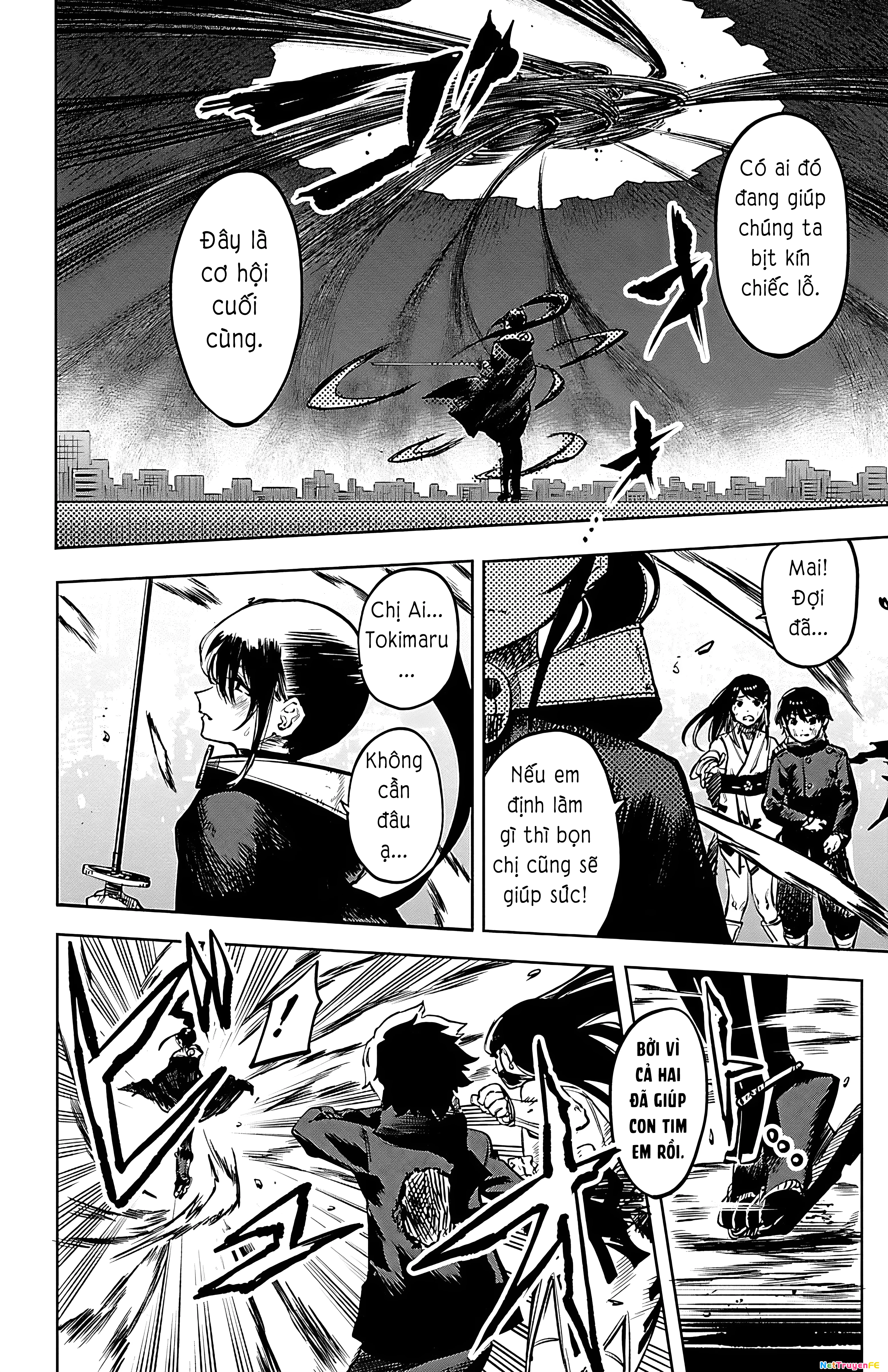 Shy Chapter 69 - Trang 4