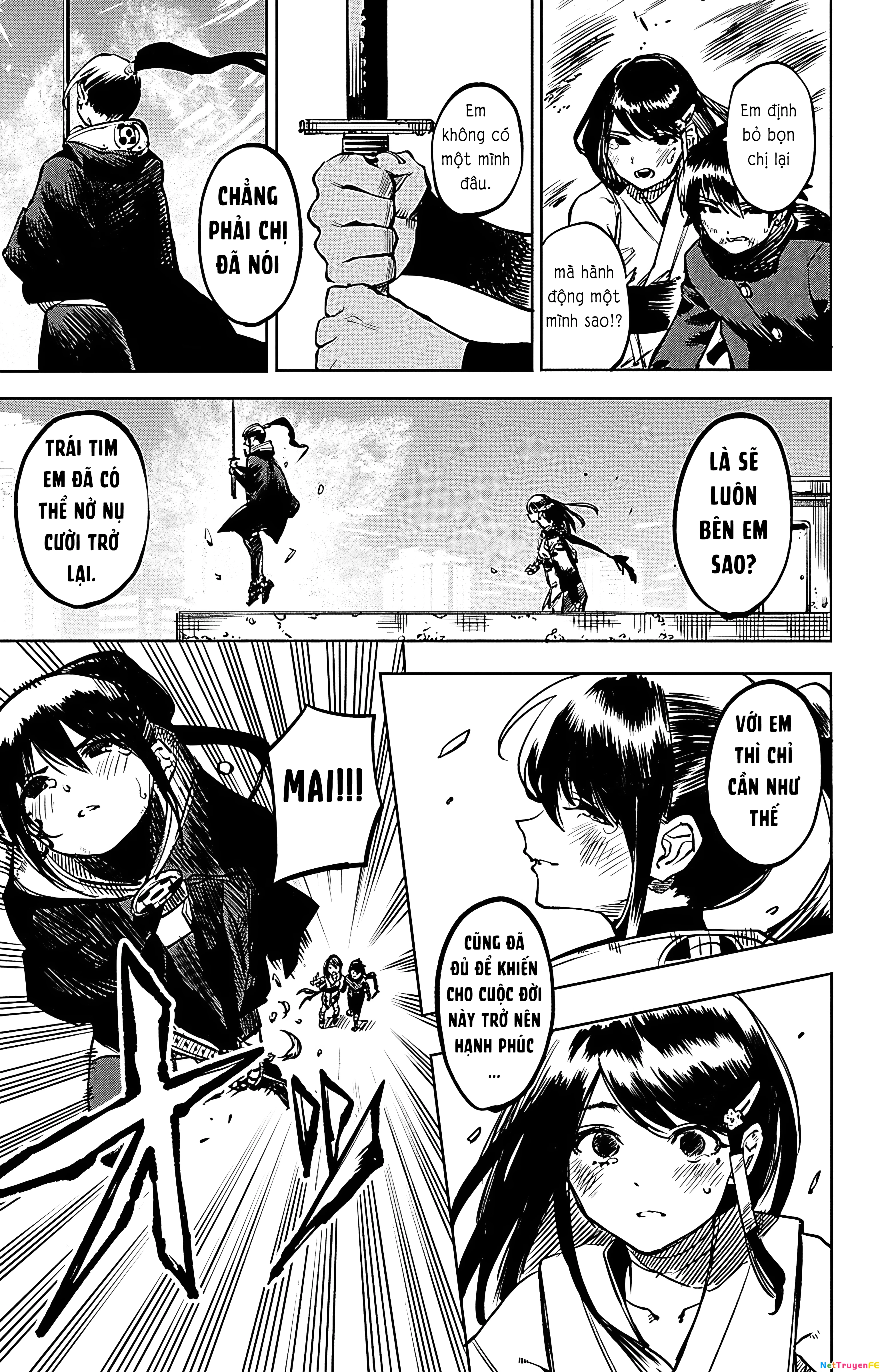 Shy Chapter 69 - Trang 4