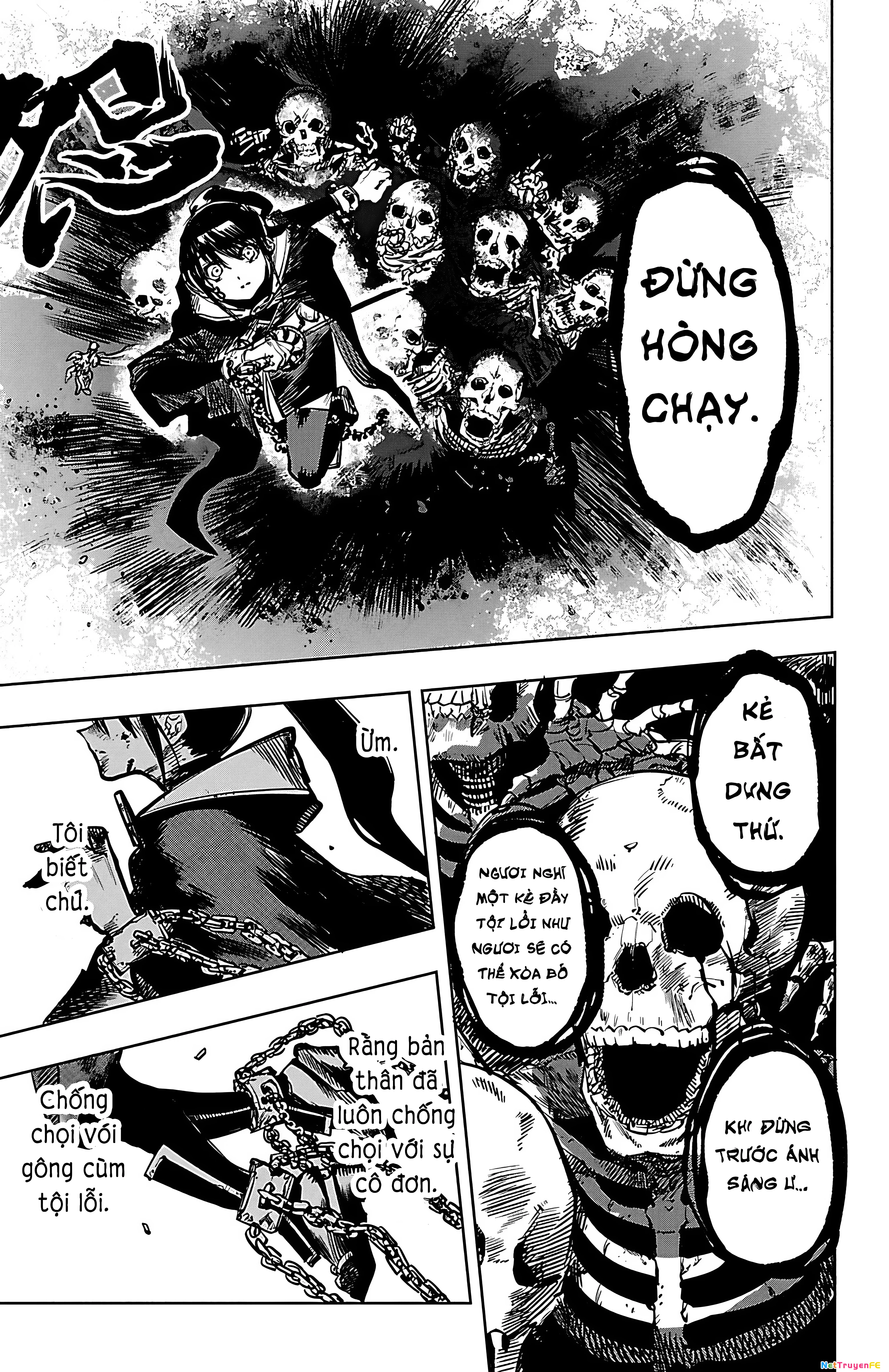 Shy Chapter 69 - Trang 4