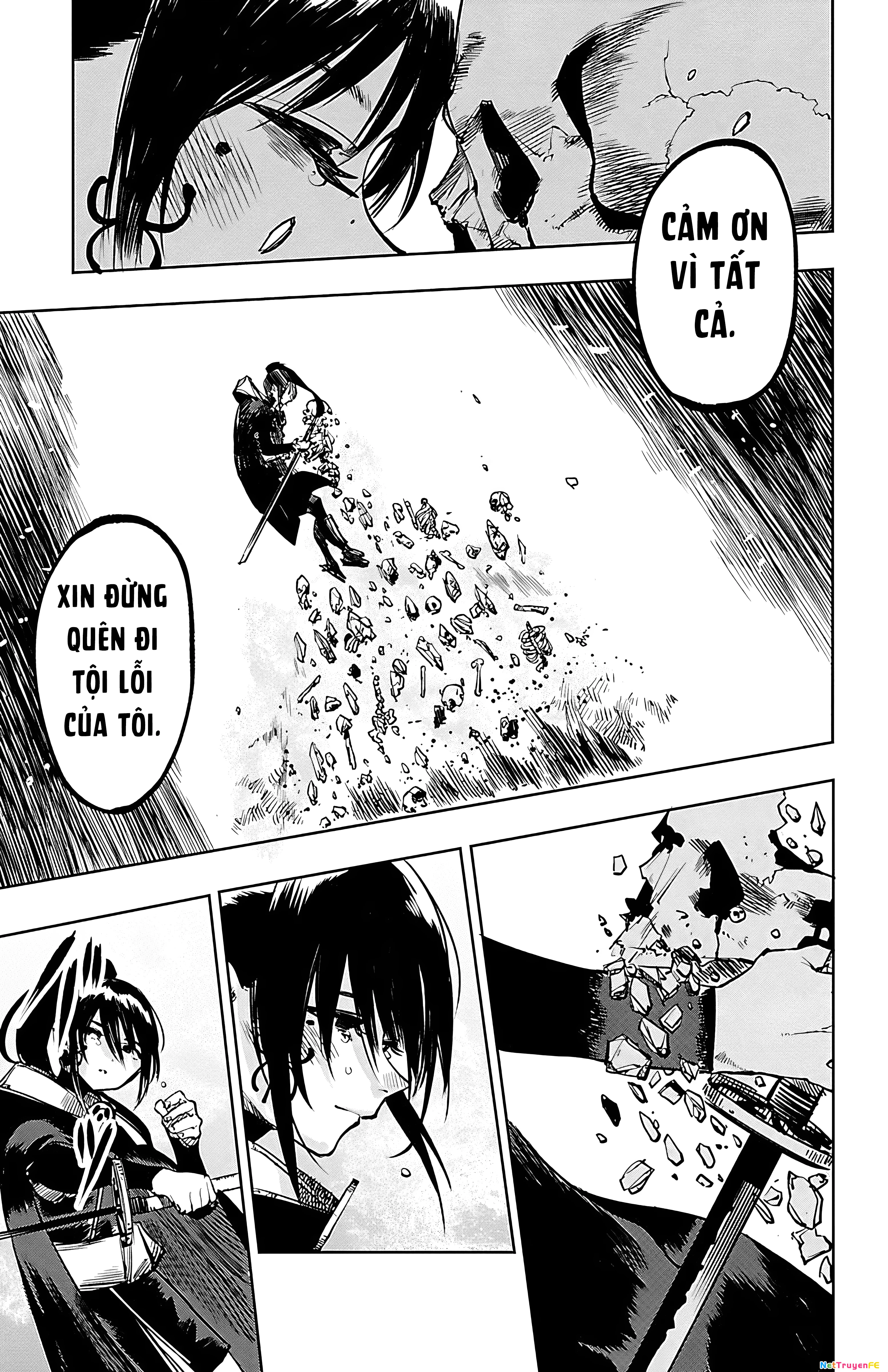 Shy Chapter 69 - Trang 4