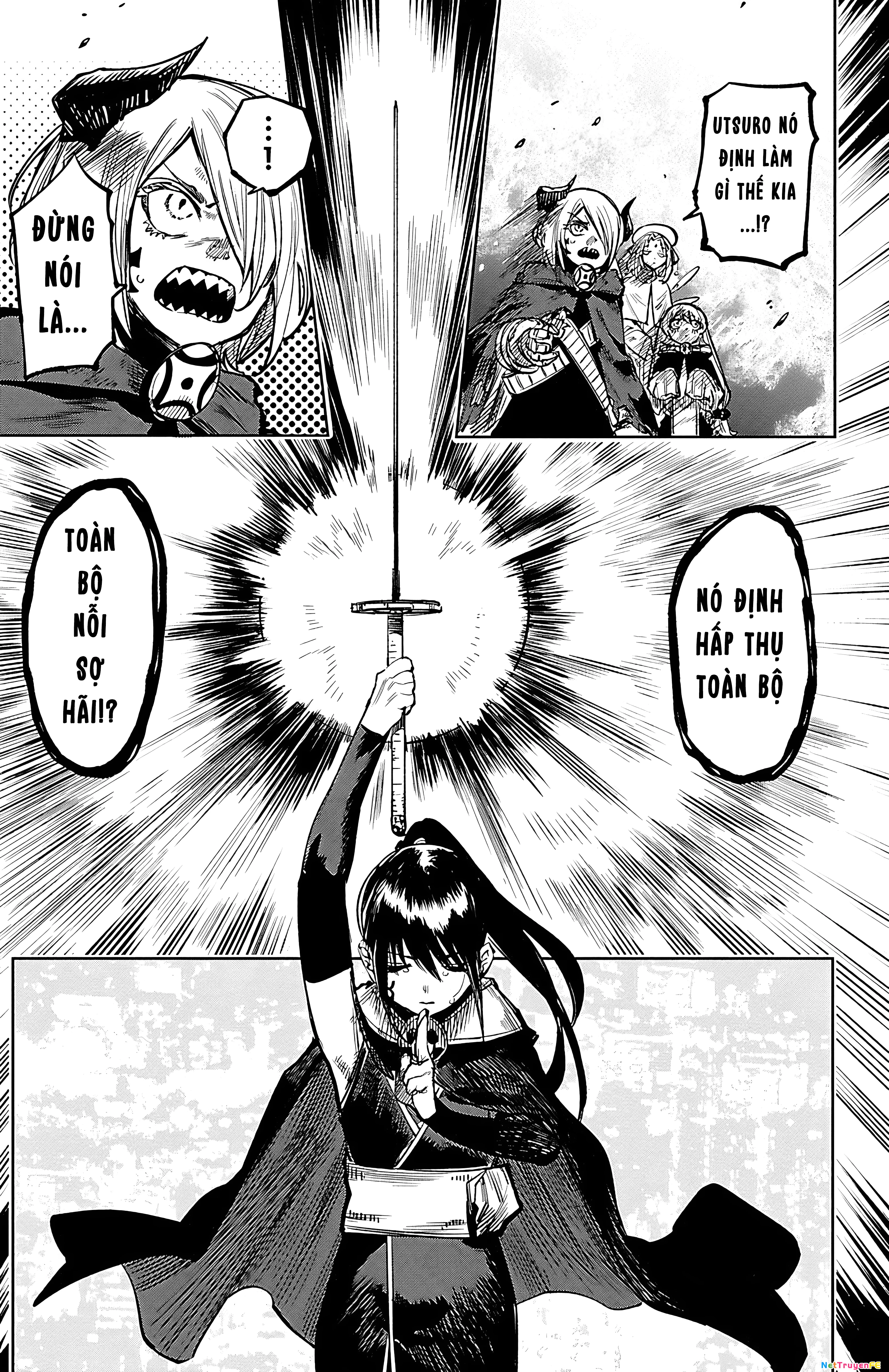 Shy Chapter 69 - Trang 4