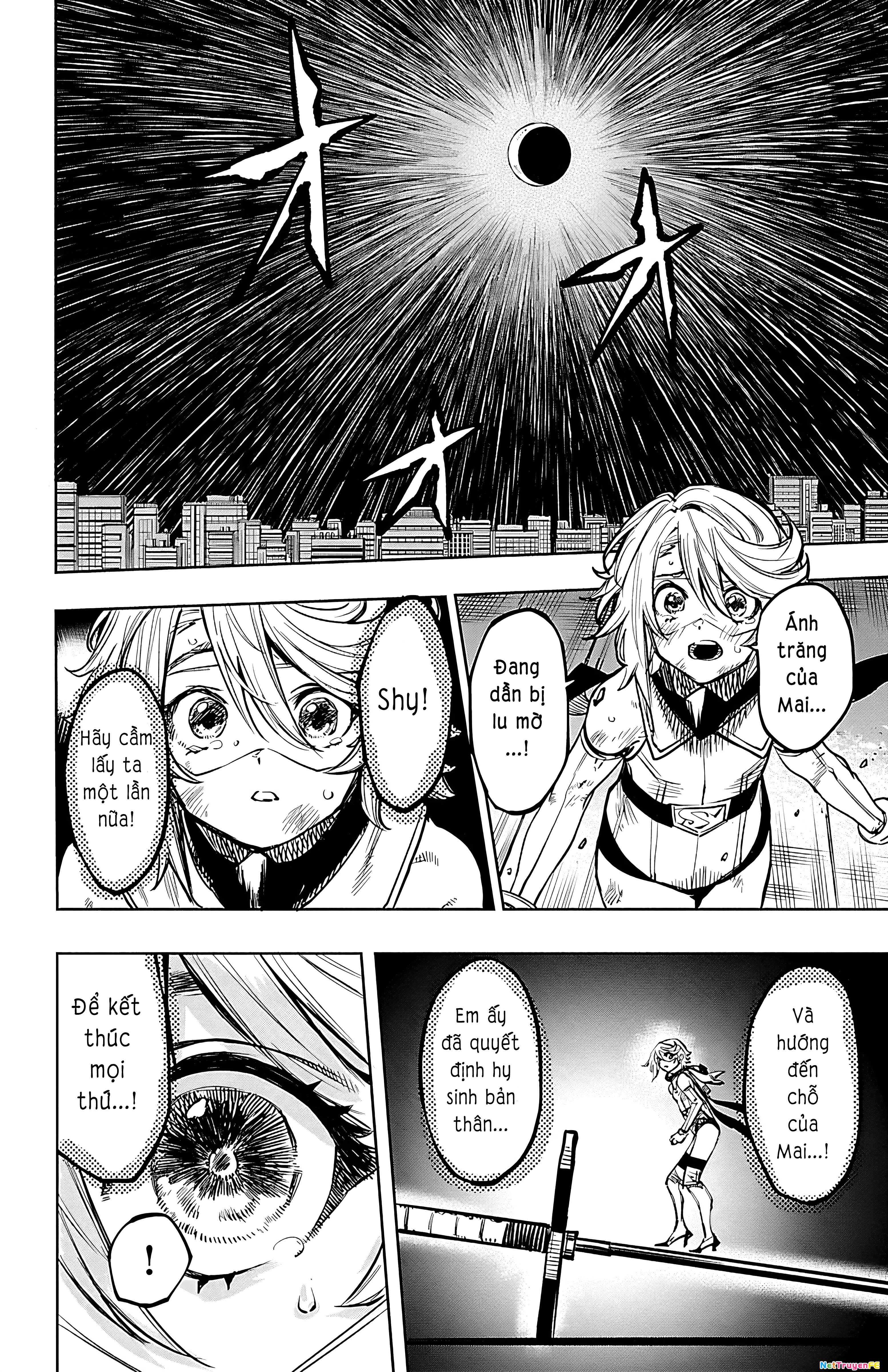 Shy Chapter 69 - Trang 4