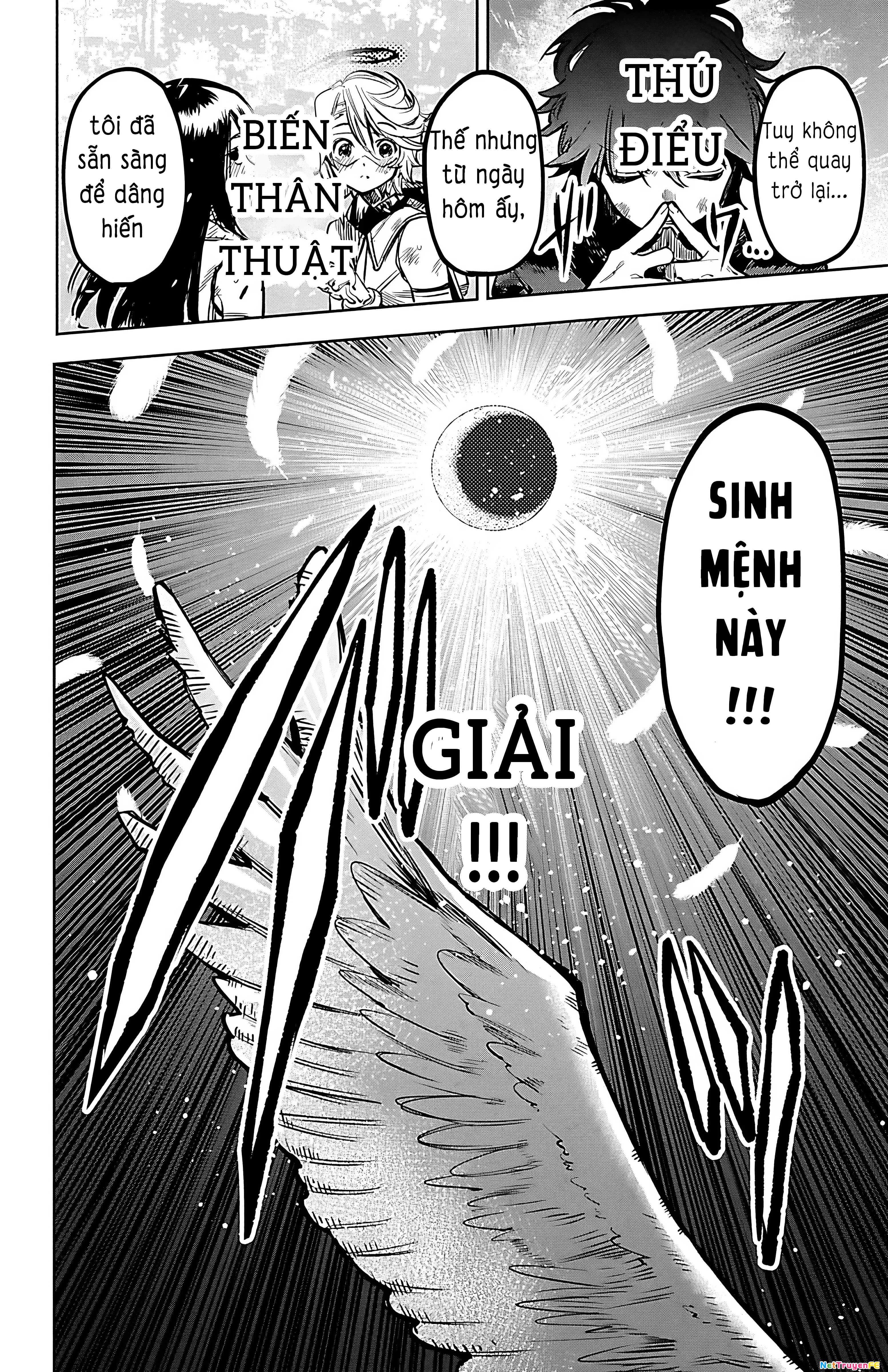 Shy Chapter 69 - Trang 4