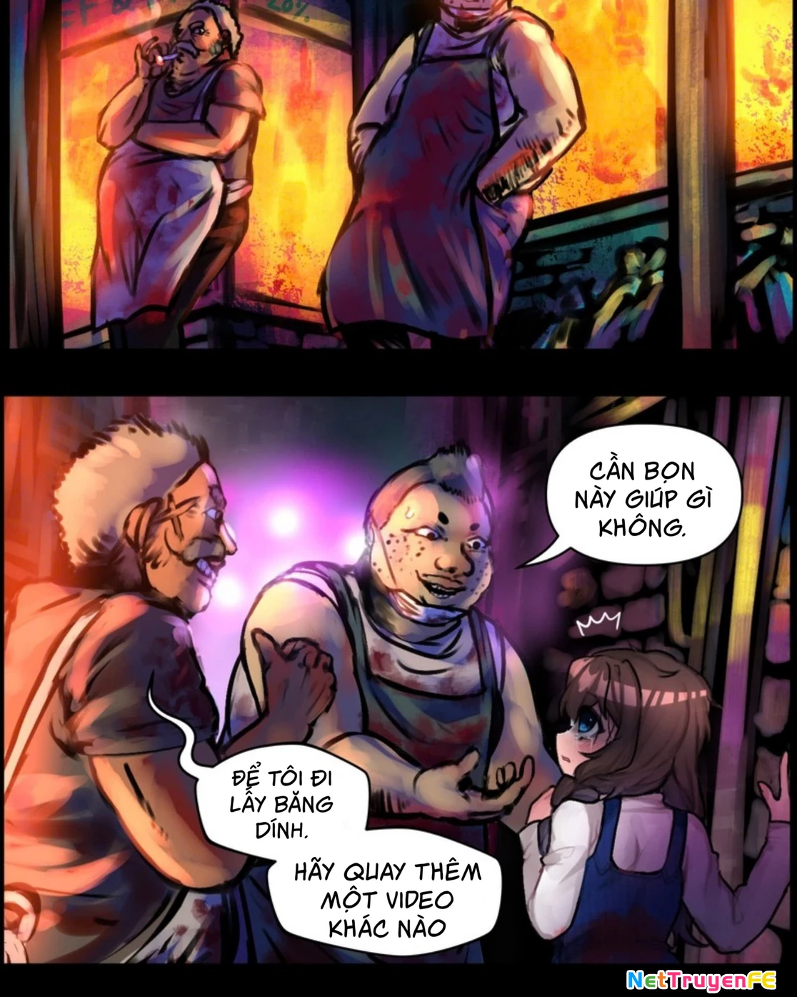 Crawling Dreams (Webtoon) Chapter 24 - Trang 2